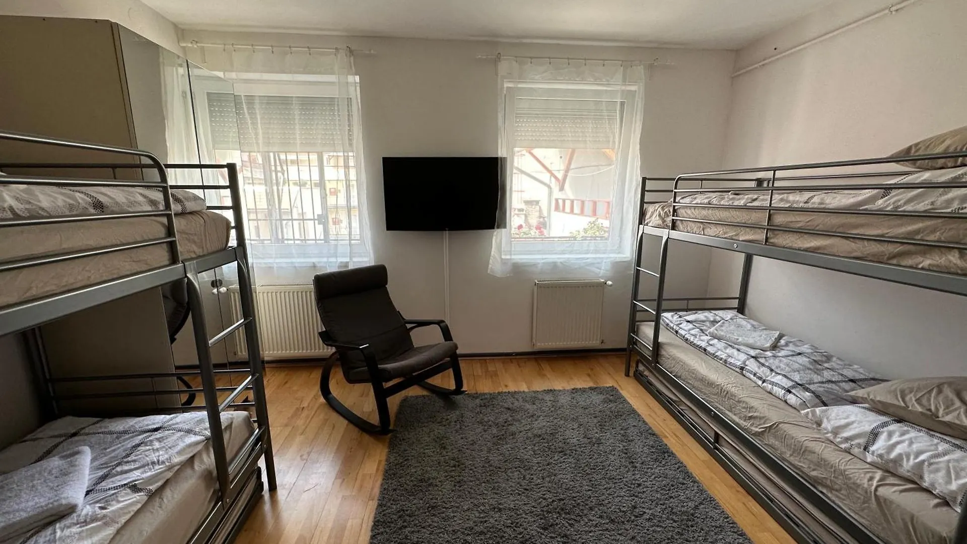 Centroom Apartment Budapest