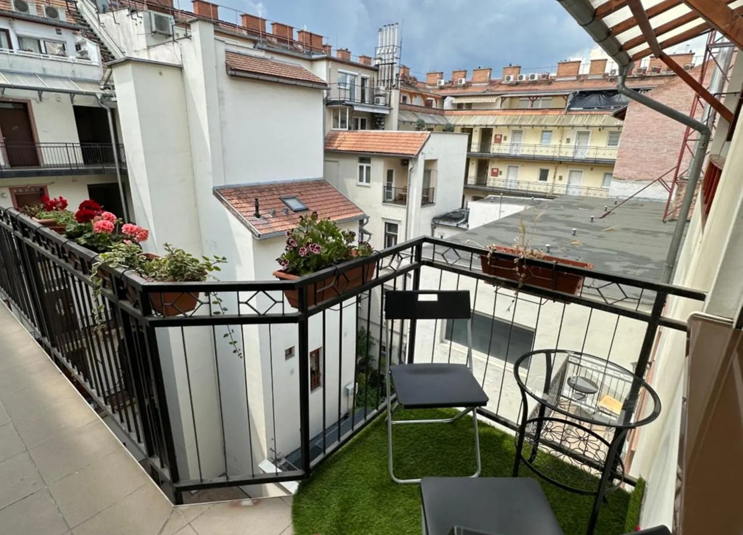 Centroom Apartment Budapest