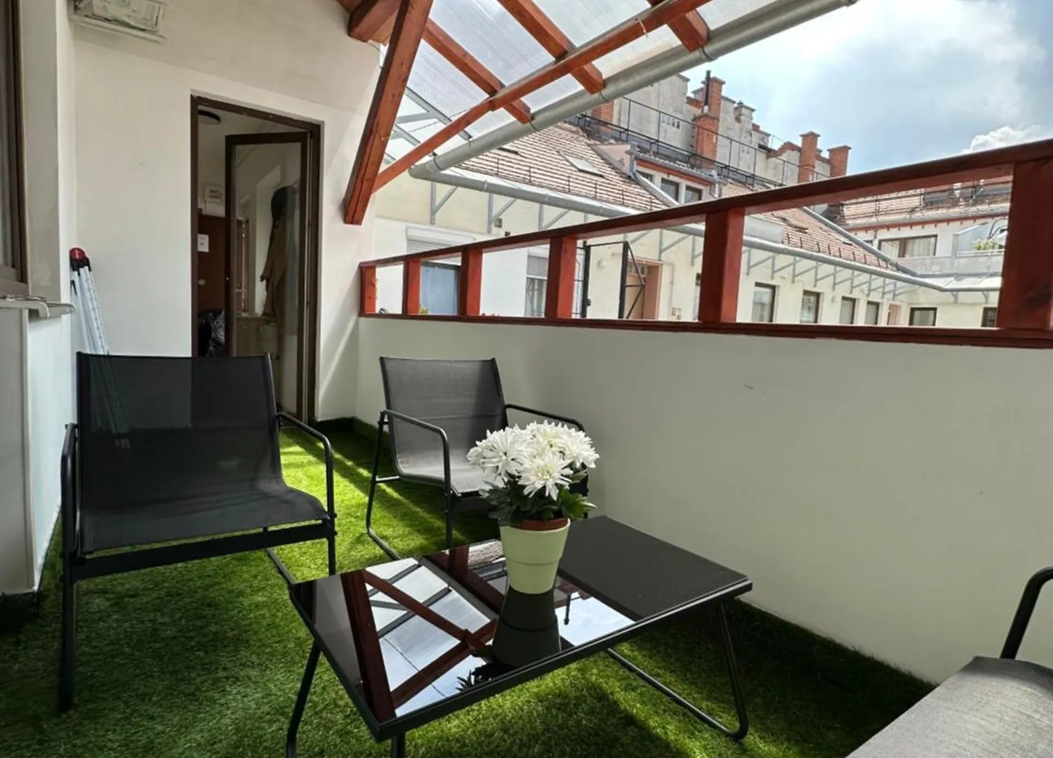 Centroom Apartment Budapest