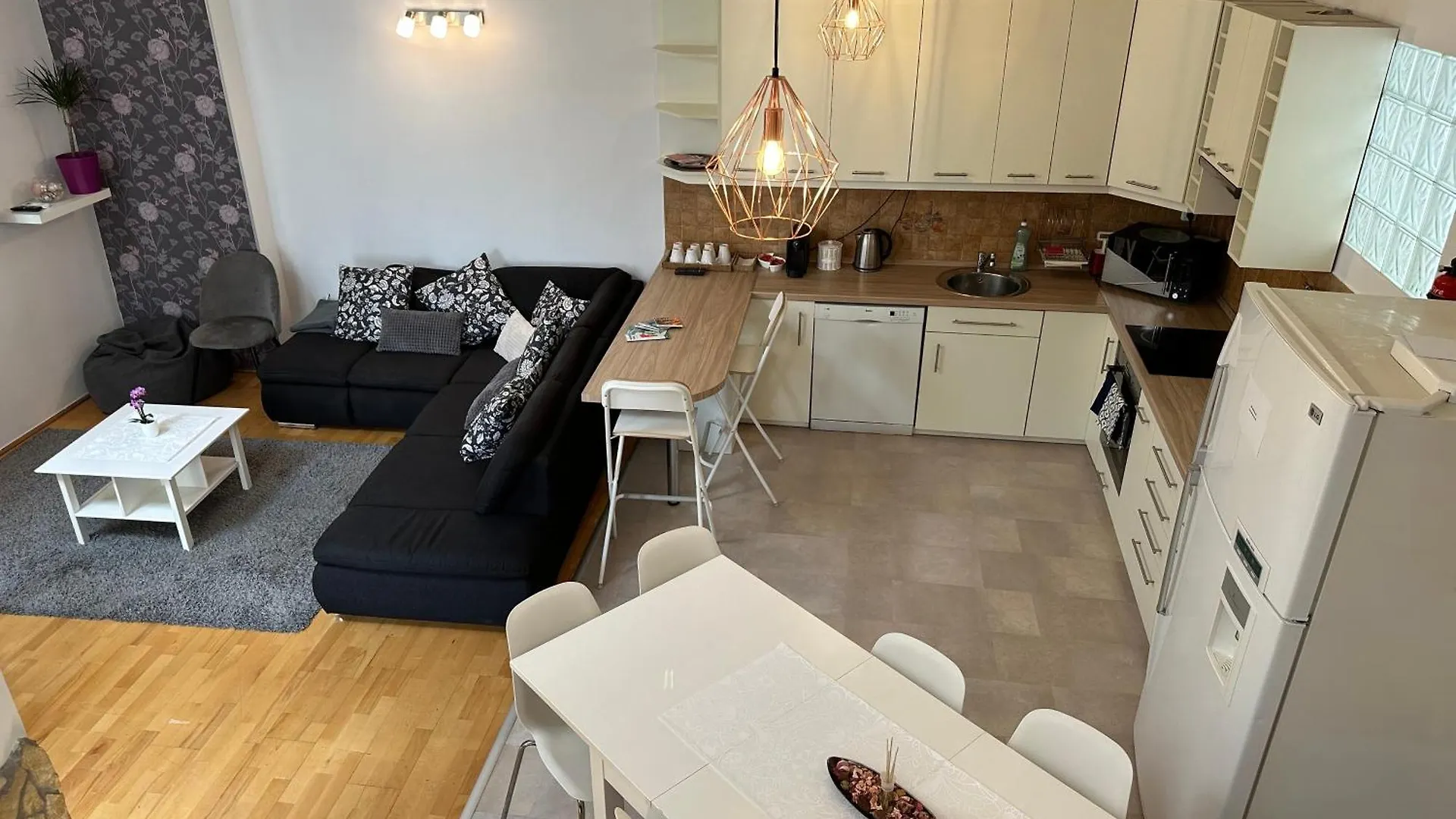 Centroom Apartment Budapest