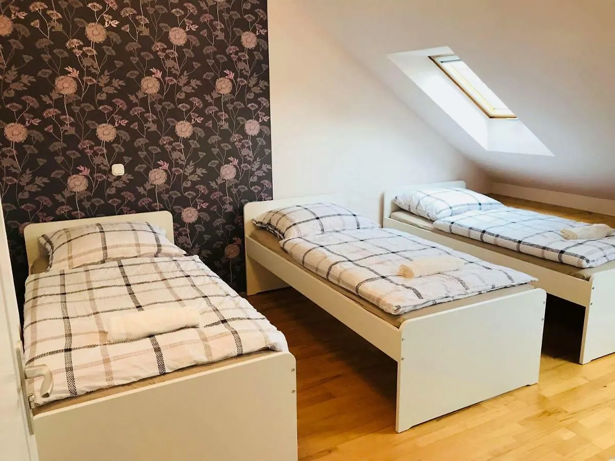 Centroom Apartment Budapest