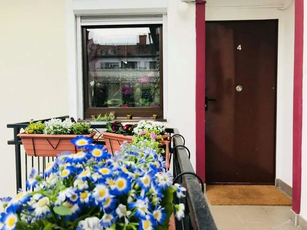 Centroom Apartment Budapest