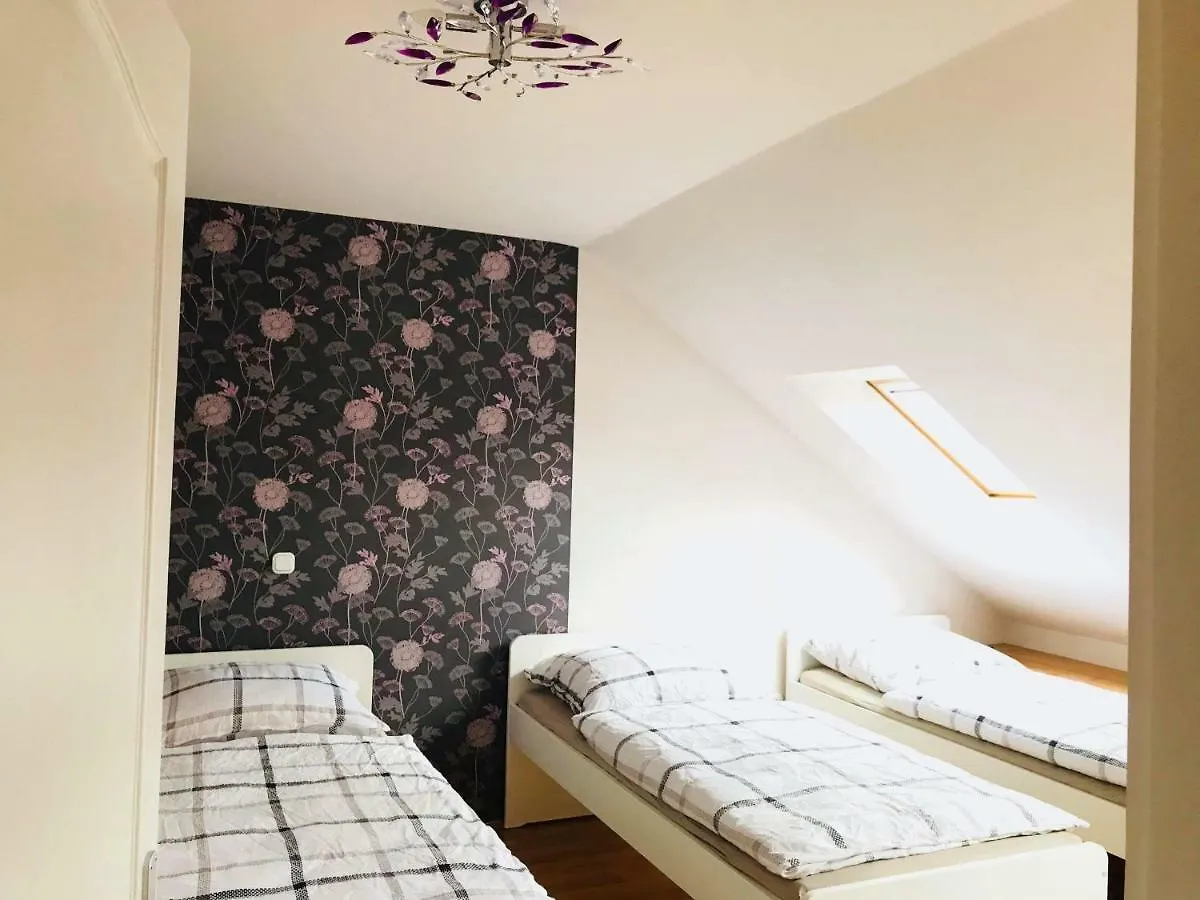 Centroom Apartment Budapest